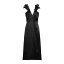 【送料無料】 ジル・サンダー レディース ワンピース トップス Midi dresses Black