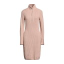 yz ACX tH A[j fB[X s[X gbvX Midi dresses Blush