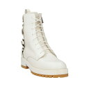 【送料無料】 レッドヴァレンティノ レディース ブーツ シューズ Ankle boots Off white 2