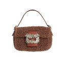 yz Qf fB[X nhobO obO Handbags Brown