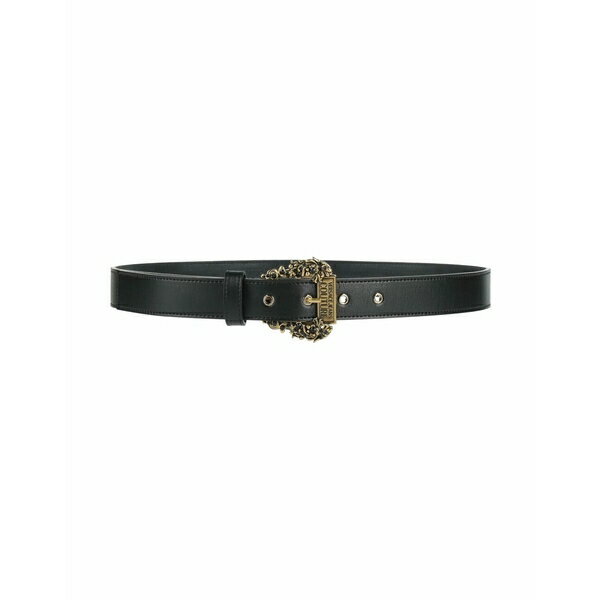 【送料無料】 ベルサーチ レディース ベルト アクセサリー Belts Black