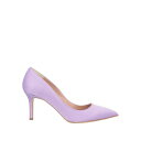 【送料無料】 ジュネーブ レディース パンプス シューズ Pumps Lilac