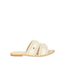 【送料無料】 ホーガン レディース サンダル シューズ Sandals Beige