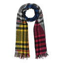 ファリエロサルティ  【送料無料】 ファリエロ サルティ レディース マフラー・ストール・スカーフ アクセサリー Scarves Red