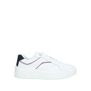 【送料無料】 トミー ヒルフィガー レディース スニーカー シューズ Sneakers White