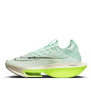 Nike ナイキ メンズ スニーカー 【Nike Air Zoom Alphafly NEXT% 2 'Mint Foam Volt' DV9422-300】 ...