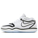 Nike ナイキ メンズ スニーカー 【Nike Air Zoom GT Hustle 2 EP 'White Black' DJ9404-102】 サイズ US_6.5(24.5cm)(4)