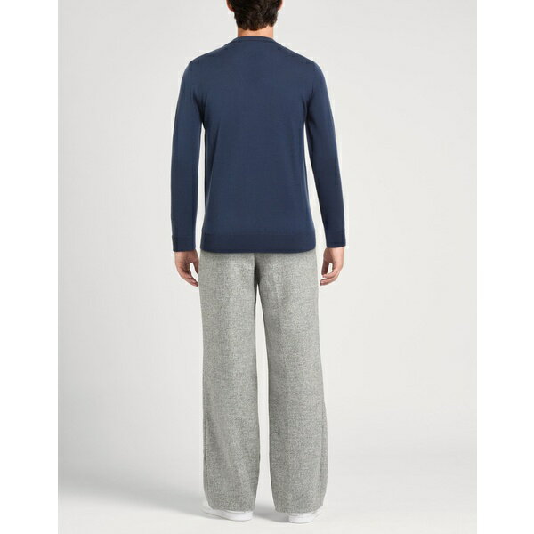 【送料無料】 アルファス テューディオ メンズ ニット&セーター アウター Sweaters Blue