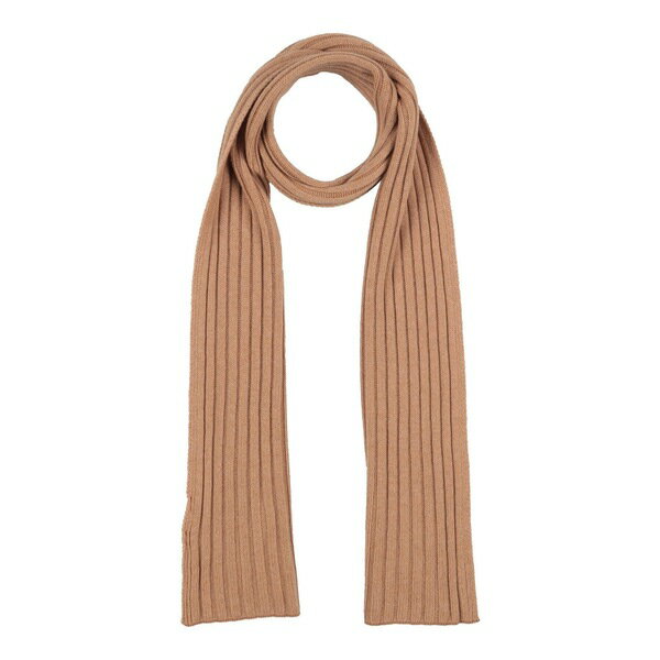【送料無料】 グランサッソ メンズ マフラー・ストール・スカーフ アクセサリー Scarves Beige