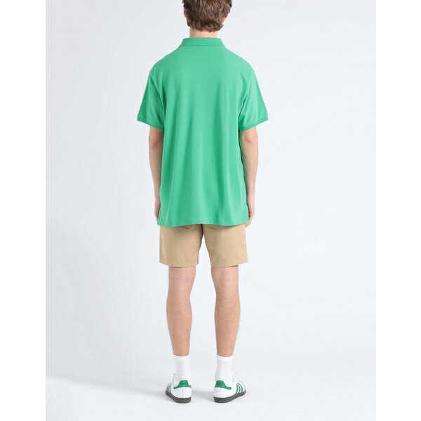 【送料無料】 ラルフローレン メンズ Tシャツ トップス Polo shirts Green