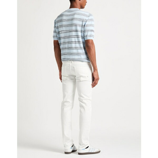 【送料無料】 サイクル メンズ デニムパンツ ボトムス Jeans White