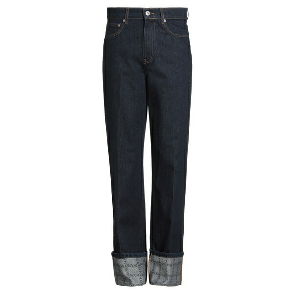 【送料無料】 J.W.アンダーソン メンズ デニムパンツ ボトムス Jeans Blue