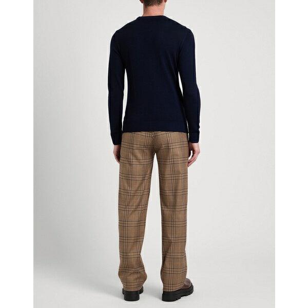 【送料無料】 エクステ メンズ ニット&セーター アウター Sweaters Blue