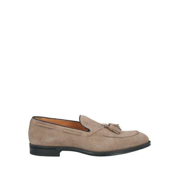 【送料無料】 ドンカルズ メンズ スリッポン・ローファー シューズ Loafers Green