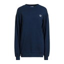 【送料無料】 リビンクール レディース パーカー・スウェットシャツ アウター Sweatshirts Blue
