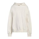 【送料無料】 フォーギブネス レディース パーカー・スウェットシャツ アウター Sweatshirts White