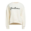 【送料無料】 ディスクレイマー レディース パーカー・スウェットシャツ アウター Sweatshirts White
