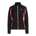 【送料無料】 オドロ レディース パーカー・スウェットシャツ アウター Sweatshirts Black