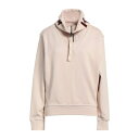 【送料無料】 リーボック レディース パーカー・スウェットシャツ アウター Sweatshirts Beige