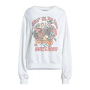 【送料無料】 モスキーノ レディース パーカー・スウェットシャツ アウター Sweatshirts White