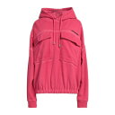 【送料無料】 ディースクエアード レディース パーカー・スウェットシャツ アウター Sweatshirts Orange