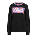 【送料無料】 ベルサーチ レディース パーカー・スウェットシャツ アウター Sweatshirts Black