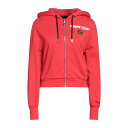 【送料無料】 フィリッププレイン レディース パーカー・スウェットシャツ アウター Sweatshirts Red