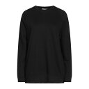 【送料無料】 ヴァレンティノ ガラヴァーニ レディース パーカー・スウェットシャツ アウター Sweatshirts Black