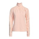 【送料無料】 フィロソフィーデロレンゾセラフィーニ レディース パーカー・スウェットシャツ アウター Sweatshirts Pink