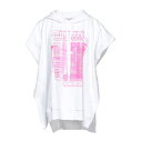 【送料無料】 フィロソフィーデロレンゾセラフィーニ レディース パーカー・スウェットシャツ アウター Sweatshirts White