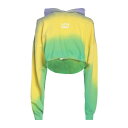 【送料無料】 リビンクール レディース パーカー・スウェットシャツ アウター Sweatshirts Yellow
