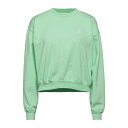 【送料無料】 リビンクール レディース パーカー・スウェットシャツ アウター Sweatshirts Green