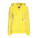 【送料無料】 フィリッププレイン レディース パーカー・スウェットシャツ アウター Sweatshirts Yellow