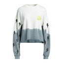【送料無料】 ワン ティースプーン レディース パーカー・スウェットシャツ アウター Sweatshirts White