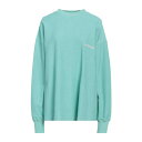 【送料無料】 リビンクール レディース パーカー・スウェットシャツ アウター Sweatshirts Green