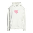 【送料無料】 ガニー レディース パーカー・スウェットシャツ アウター Sweatshirts White|詳細画像