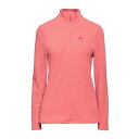 【送料無料】 オドロ レディース パーカー・スウェットシャツ アウター Sweatshirts Pink