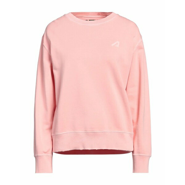 【送料無料】 オートリー レディース パーカー・スウェットシャツ アウター Sweatshirts Pink