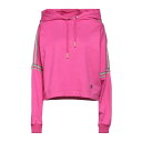 【送料無料】 ロレーナアントニアッツィ レディース パーカー・スウェットシャツ アウター Sweatshirts Pink