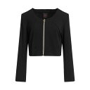 【送料無料】 ハニタ レディース パーカー・スウェットシャツ アウター Sweatshirts Black