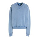 【送料無料】 ヒューゴボス レディース パーカー・スウェットシャツ アウター Sweatshirts Azure