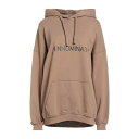 【送料無料】 ヒノミネイト レディース パーカー・スウェットシャツ アウター Sweatshirts Brown
