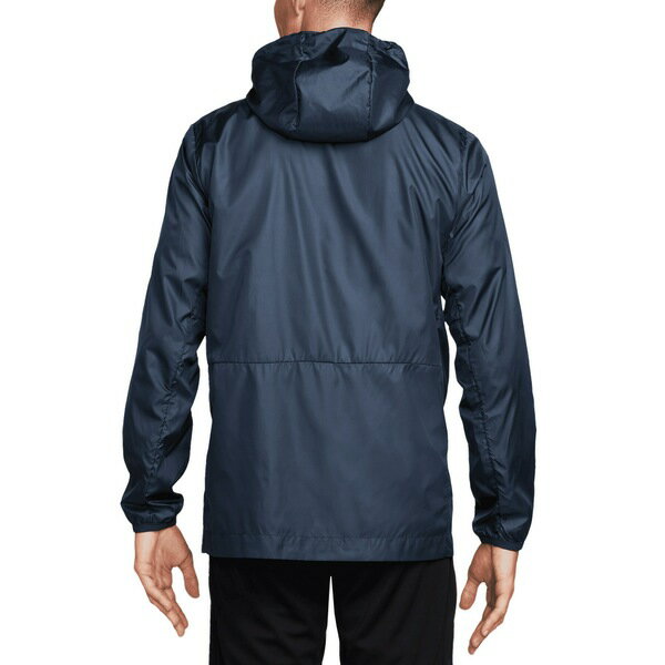 ʥ  㥱åȡ֥륾  USMNT Nike 2024 Academy Pro Performance Hoodie FullZip Rain Jacket Navy