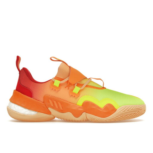 adidas アディダス メンズ スニーカー 【adidas Trae Young 1 Citrus Fade】 サイズ US_9.5(27.5cm) Vivid Red/Orange Rush/Pulse Amber adidas アディダス メンズ スニーカー 【adidas Trae Young 1 Citrus Fade】 サイズ US_9.5(27.5cm) Vivid Red/Orange Rush/Pulse Amber
