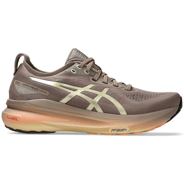 ASICS アシックス メンズ スニーカー 【ASICS Gel-Nimbus 27 Luxe Taupe Grey】 サイズ US_9(27.0cm) Luxe/Taupe Grey