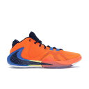 Nike ナイキ メンズ スニーカー 【Nike Zoom Freak 1 Antetokounbros】 サイズ US_8.5(26.5cm) Total Orange/Midnight Navy-White-Photo Blue(4)