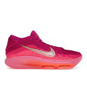 Nike ナイキ メンズ スニーカー 【Nike Air Zoom GT Hustle 3 Hyper Pink】 サイズ US_11(29.0cm) Hyper Pink/Vivid Grape/Total Orange