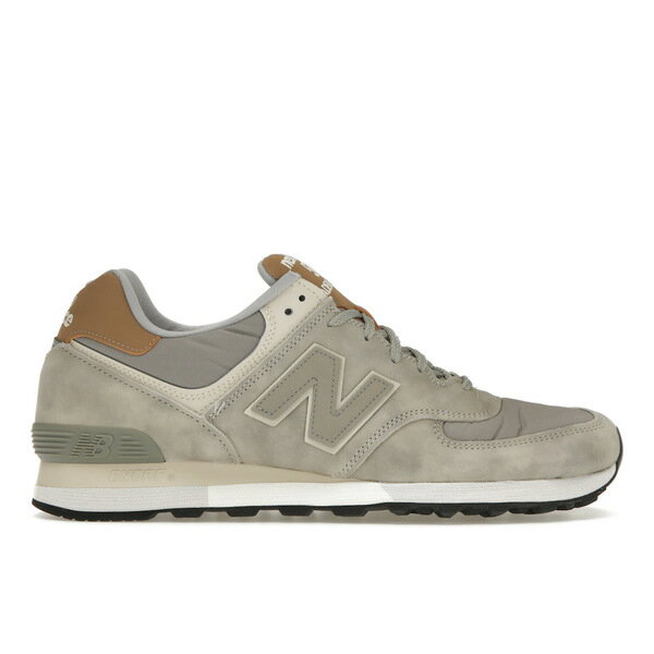 New Balance ニューバランス メンズ スニーカー 【New Balance 576 MiUK Nostalgic Sepia】 サイズ US_9.5(27.5cm) Moonstruck/Elephant Skin/Coco Mocca