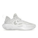 Nike ナイキ メンズ スニーカー 【Nike Giannis Immortality 3 Triple White】 サイズ US_11.5(29.5cm) White/White/White(4)