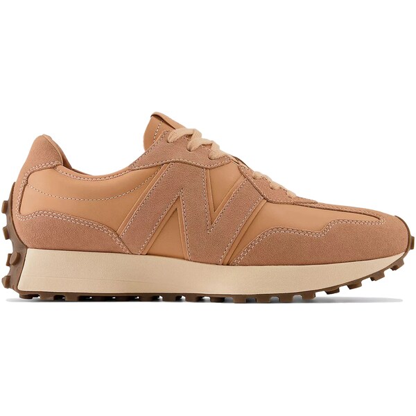 New Balance ニューバランス メンズ スニーカー 【New Balance 327 Toast Tawny Birch】 サイズ US_8.5(26.5cm) Toast/Tawny Birch/Apricot Illusion